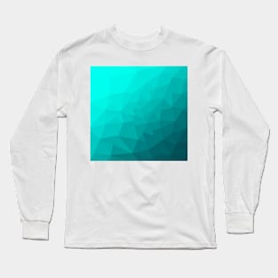 Background 3D look line's Long Sleeve T-Shirt